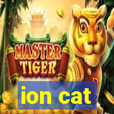 ion cat